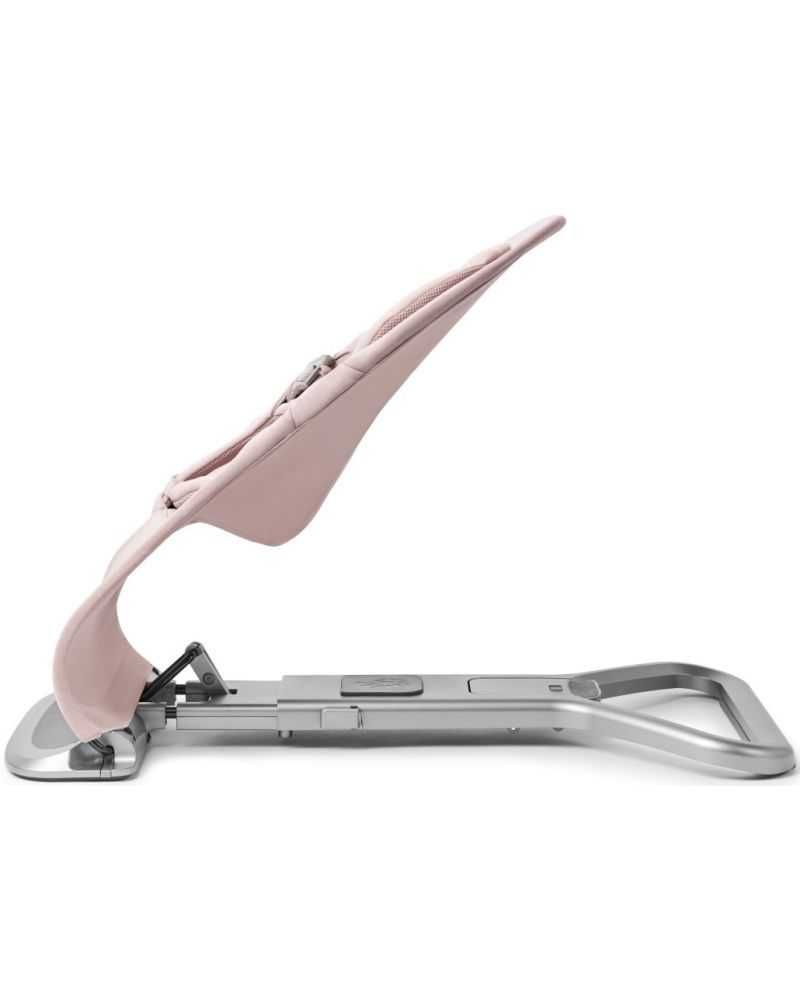 Бебешки шезлонг 3 в 1 Ergobaby - Evolve Pink Blush