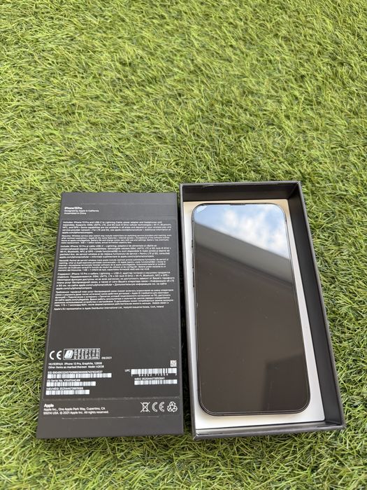 iPhone 13 Pro, Graphite, 128GB