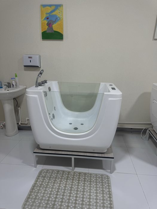 Гидромассаж ванна