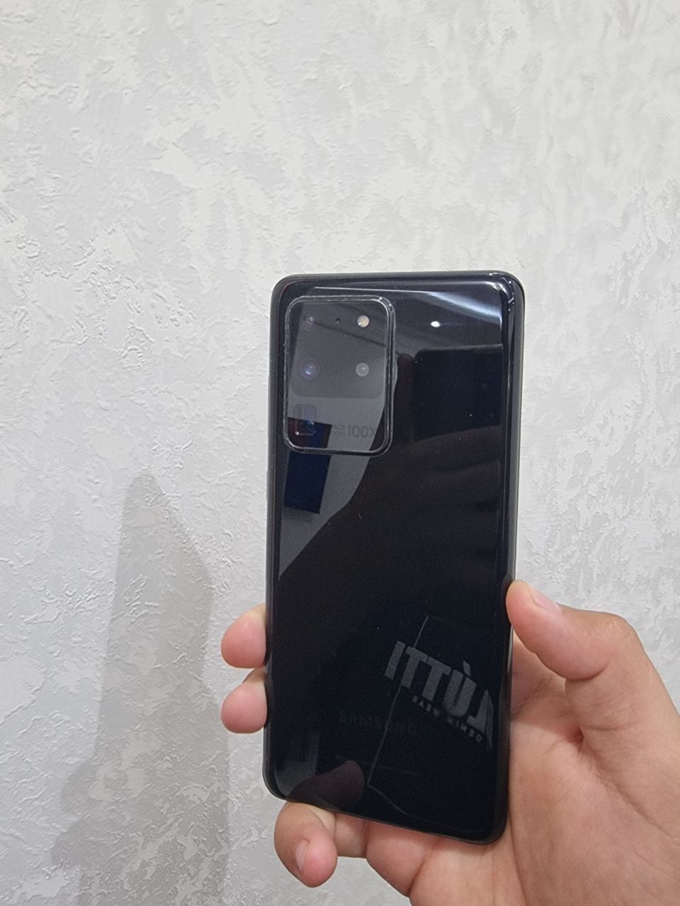 Samsung S20 ultra