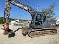 Excavator cu Lama  Doosan dx140 ocazie!!!