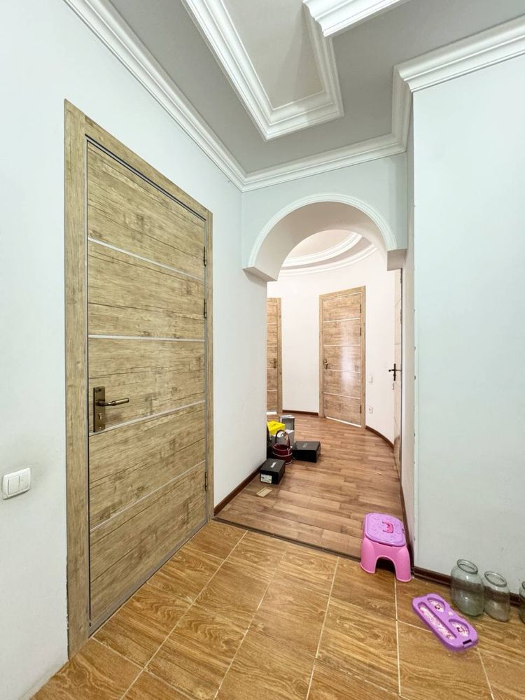 Продаётся 2х кв. Новостройка, 88м2. Яккасарайский р-н. Ул. Абдулла К.