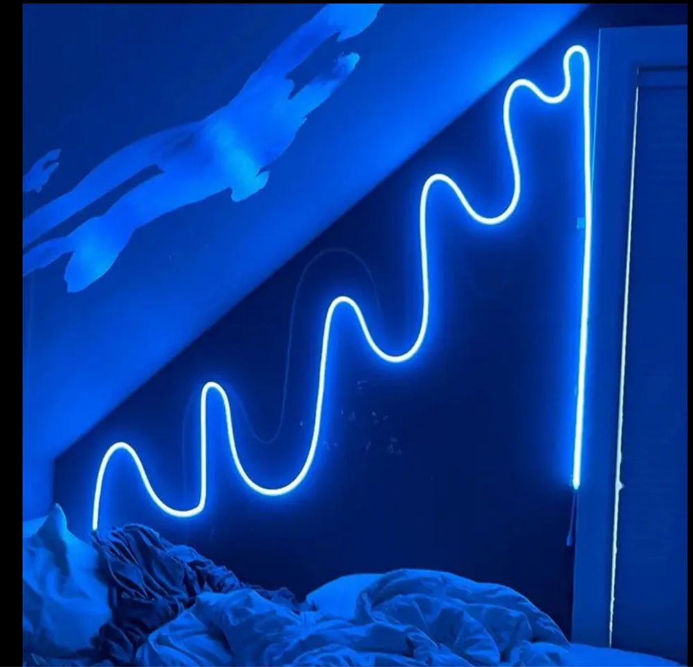 LED RGB лампи.