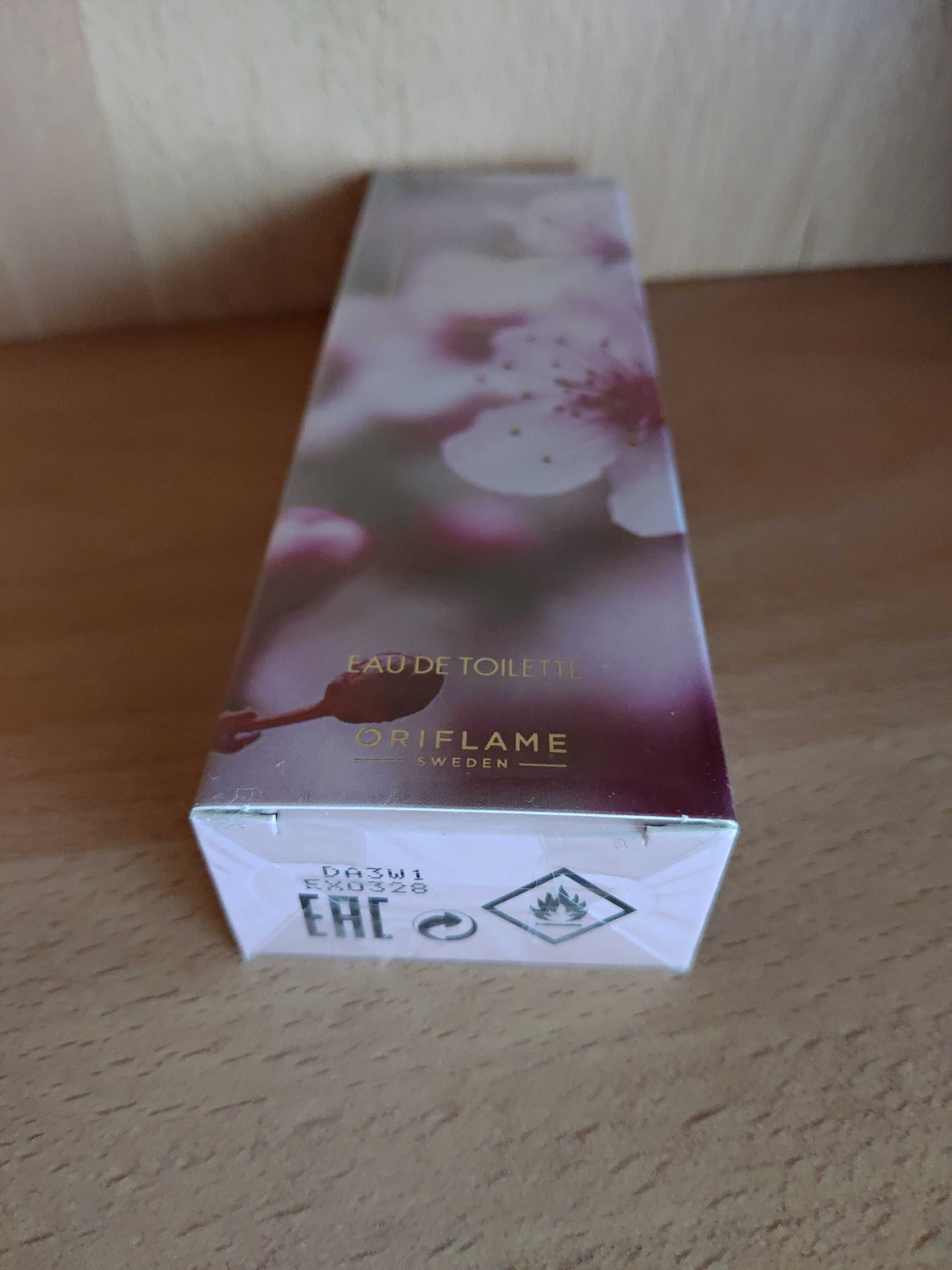 Delicate Cherry Blossom на Oriflame, тоалетна вода, 50 мл