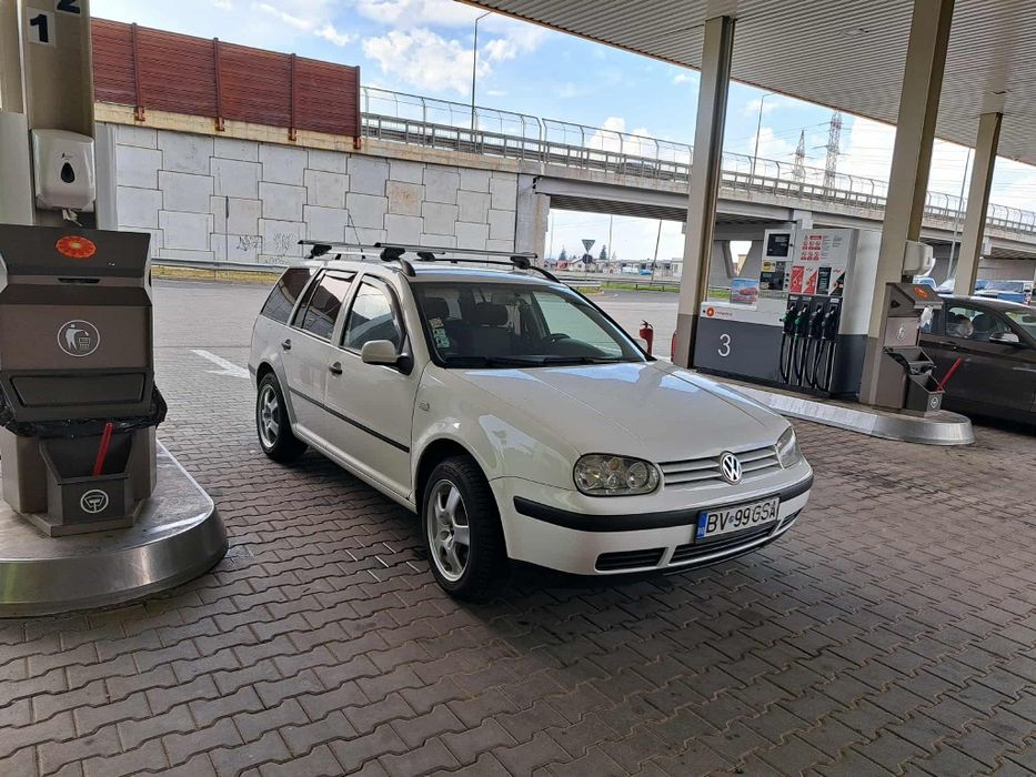 VW Golf 4 break in stare buna