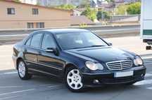 Mercedes-Benz C 200 2006 2.2CDi 122 CP E4 CutieAut Clima, Unic Proprietar