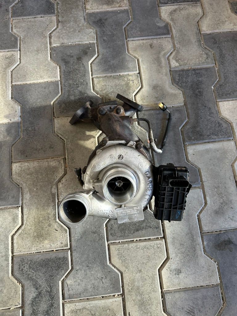 Turbina Mercedes  motor 3.0 v6 diesel 195 kw euro 5
