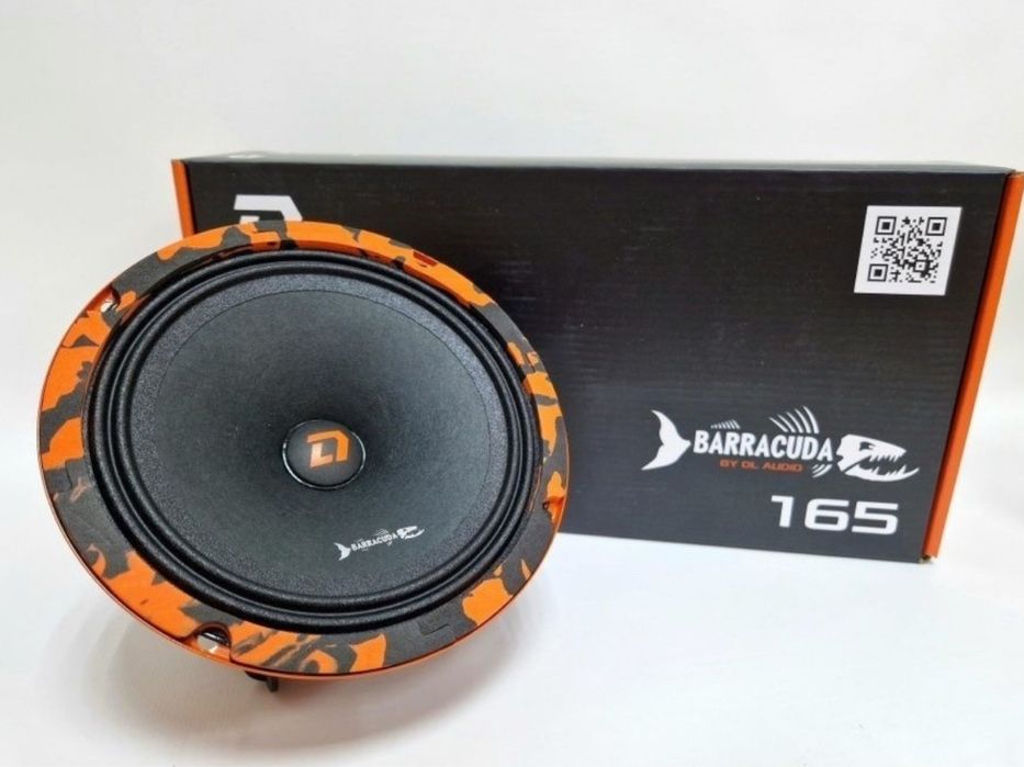 DL Audio среднечастотная АС Barracuda 165
