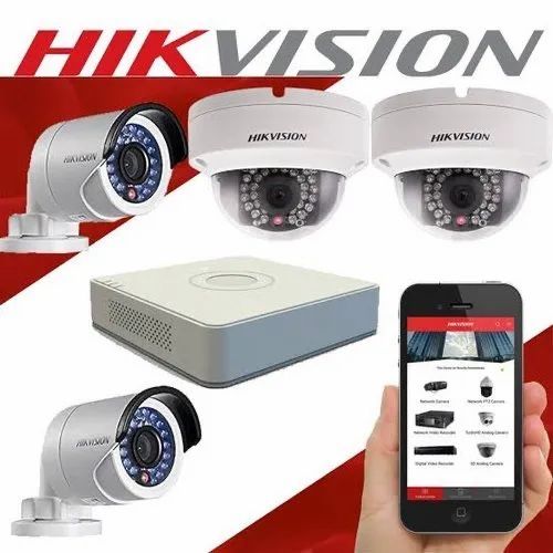 Продажа камеры Hikvision