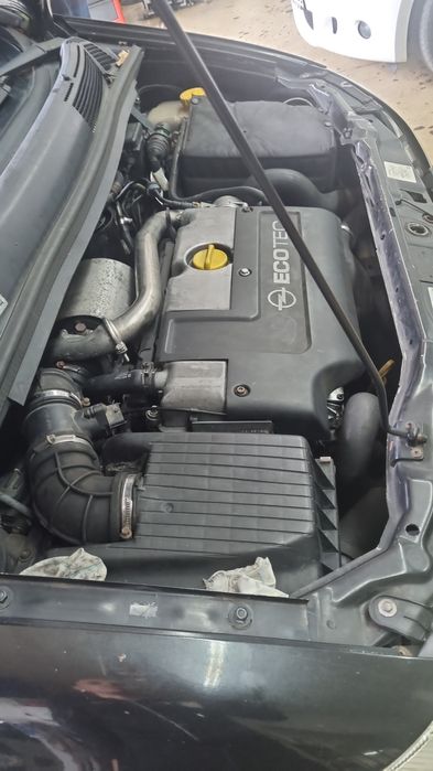 Opel zafira 2002,TDi