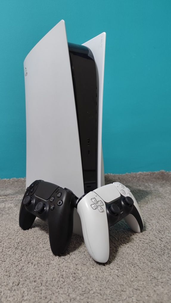 Playstation 5 slim disk edition