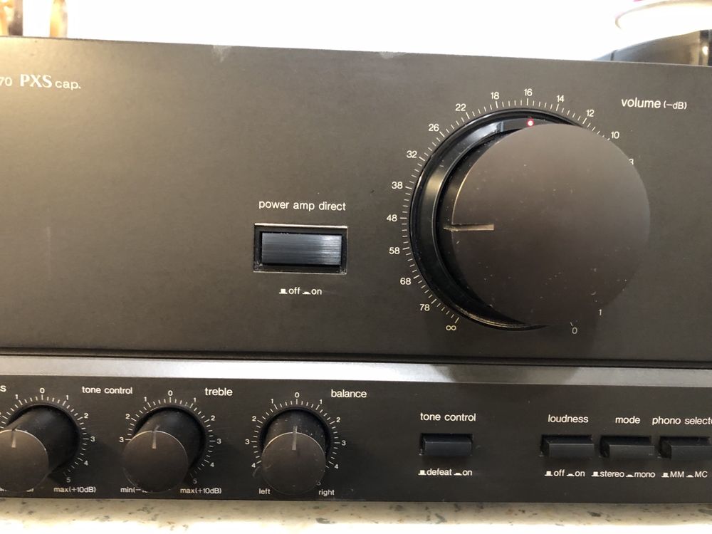 Technics SU-V670