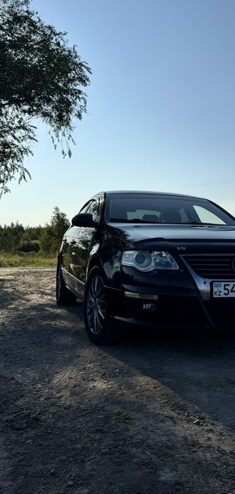 Продам пассат б6 3.2