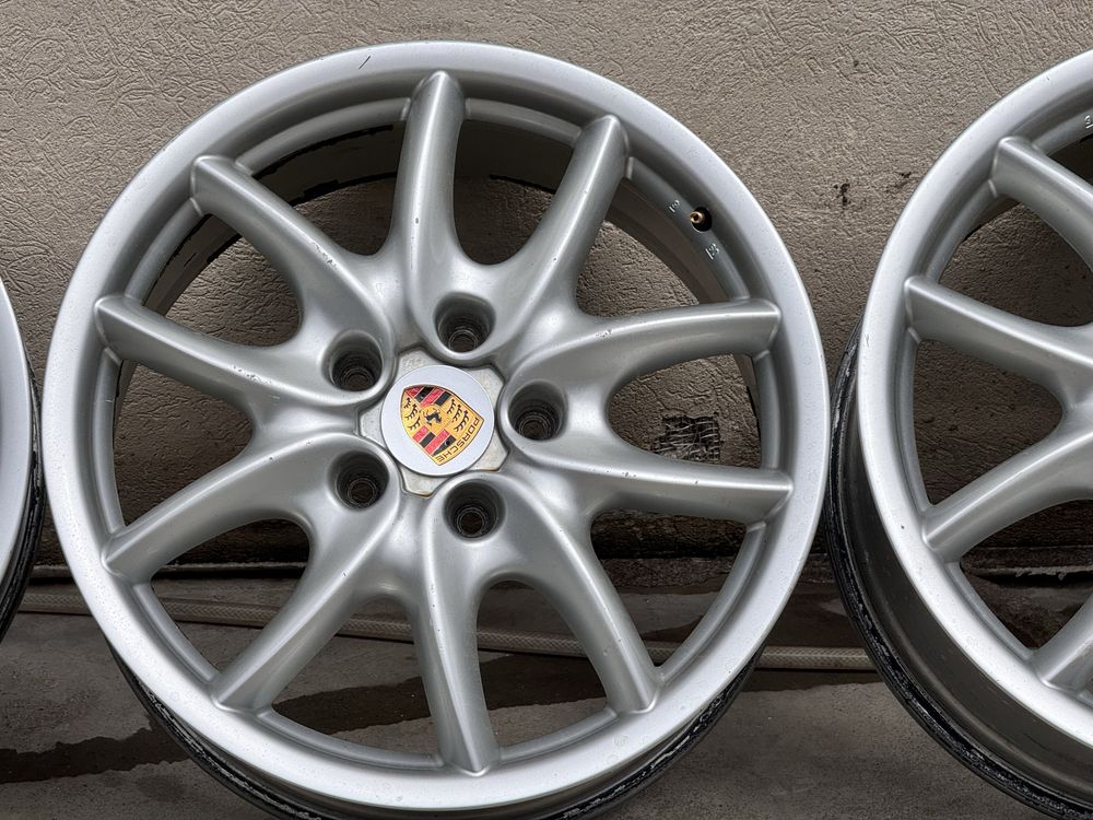 4бр ал Porsche Cayenne 19цола оригинални