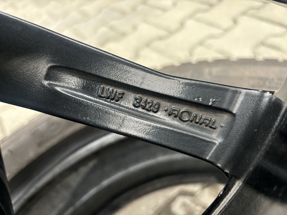 Оригинални джанти RS 20" Цола за AUDI A5 A6 A7 A8