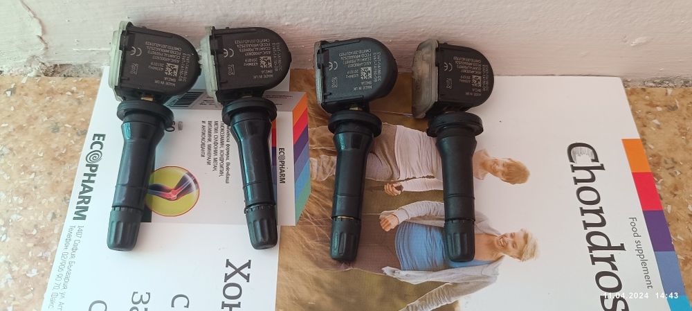 Датчици за Форд Мондео