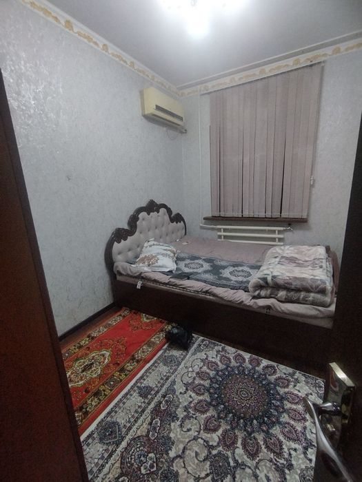 Здаецая 2 комнатная квартира массив куйлюк 4