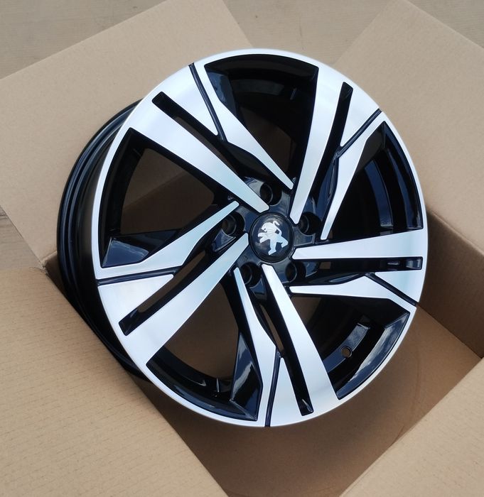 Jante 16 Peugeot 308 Expert 407 Rifter 508  Partner
