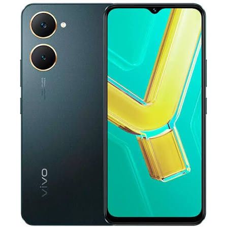 Vivo Y03 4 ГБ/128 ГБ черный