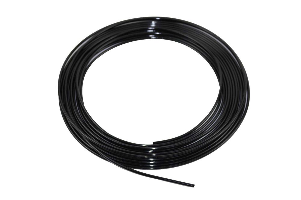 PVC U-профил Протектор Лайсна за Врата Автомобил 12 метра Хром/Черна