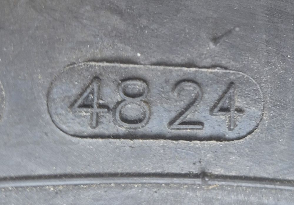 195/80 R15, 96Q, GRIPMAX MudRage M/T, Anvelope Mud Terrain M+S