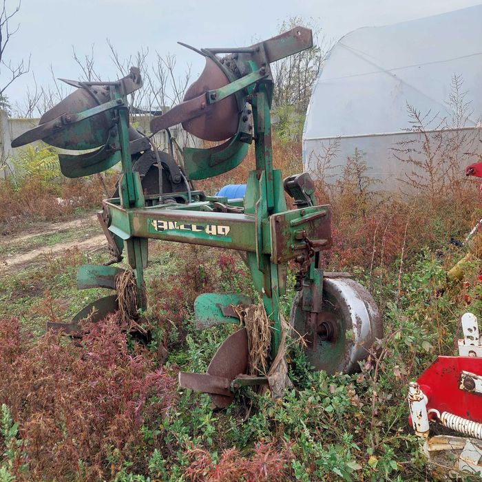 Plug gasner(john deere) 2008