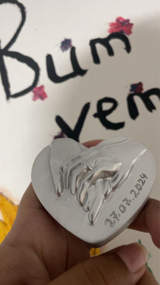 Mărturii magnet pentru nuntă personlizate
