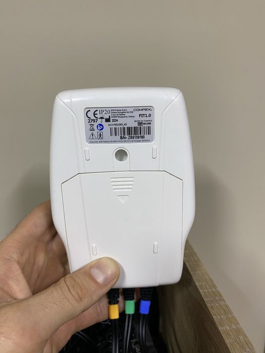 Електростимулатор Compex fit 1