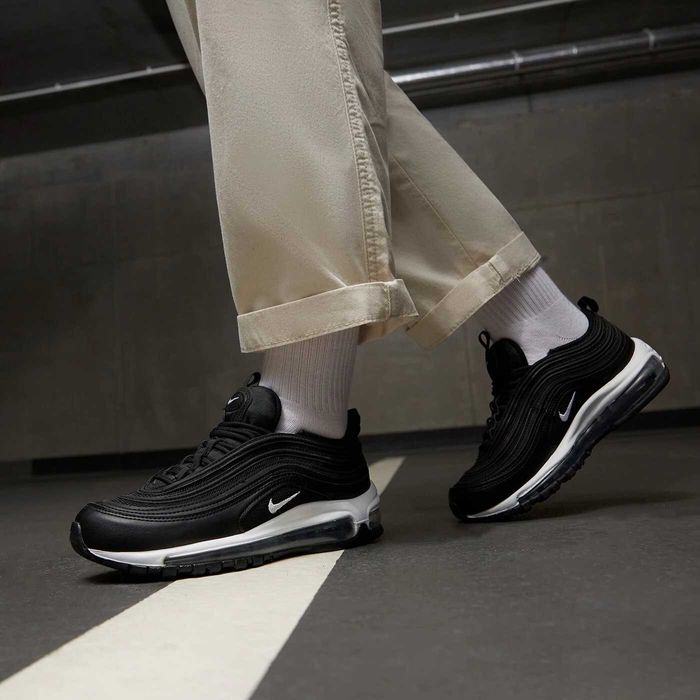 Nike Air Max 97 "Black & White"