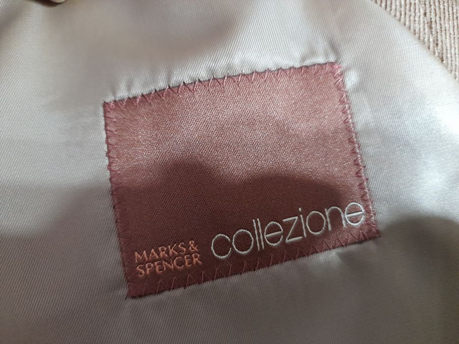 Vind sacou maro "Marks&Spencer" din London mar.42-44 L