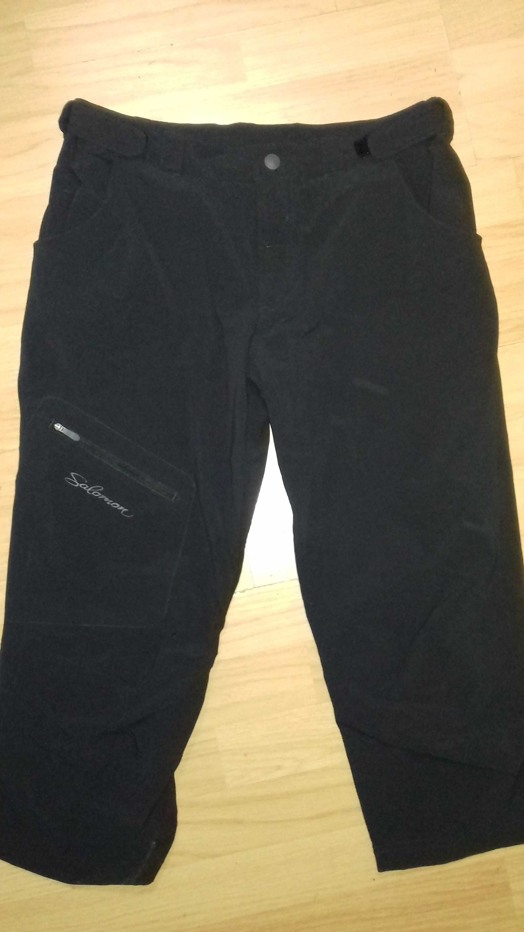 pantaloni softshell Salomon 42 3/4