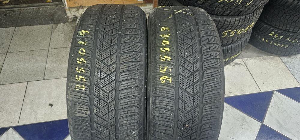 255 50 19 Pirelli
