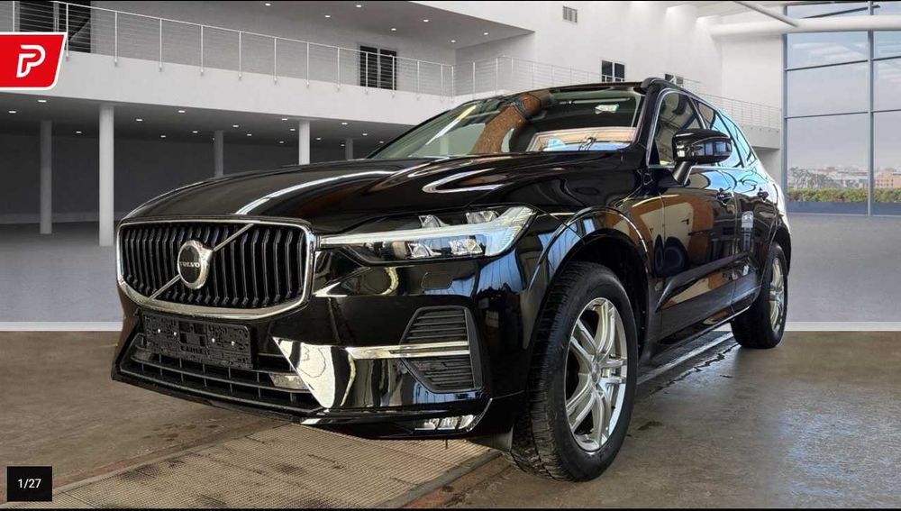 Volvo Xc60 B4 D GEARTRONIC 197 PS, Diesel, Automata, 160415 km, 2022