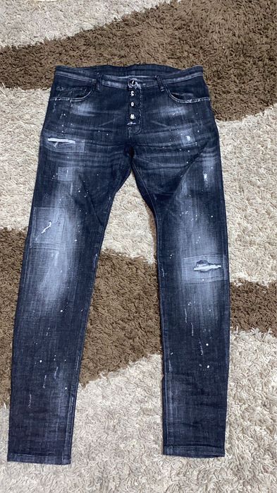 Blugi Dsquared2 marimea M