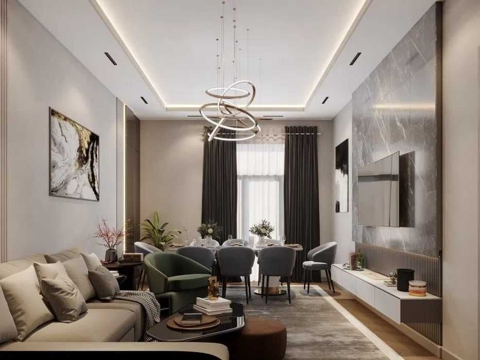 Comfortable & Ready-toMove-In Apartment for Rent! 3/5/9 Mirabad A20*