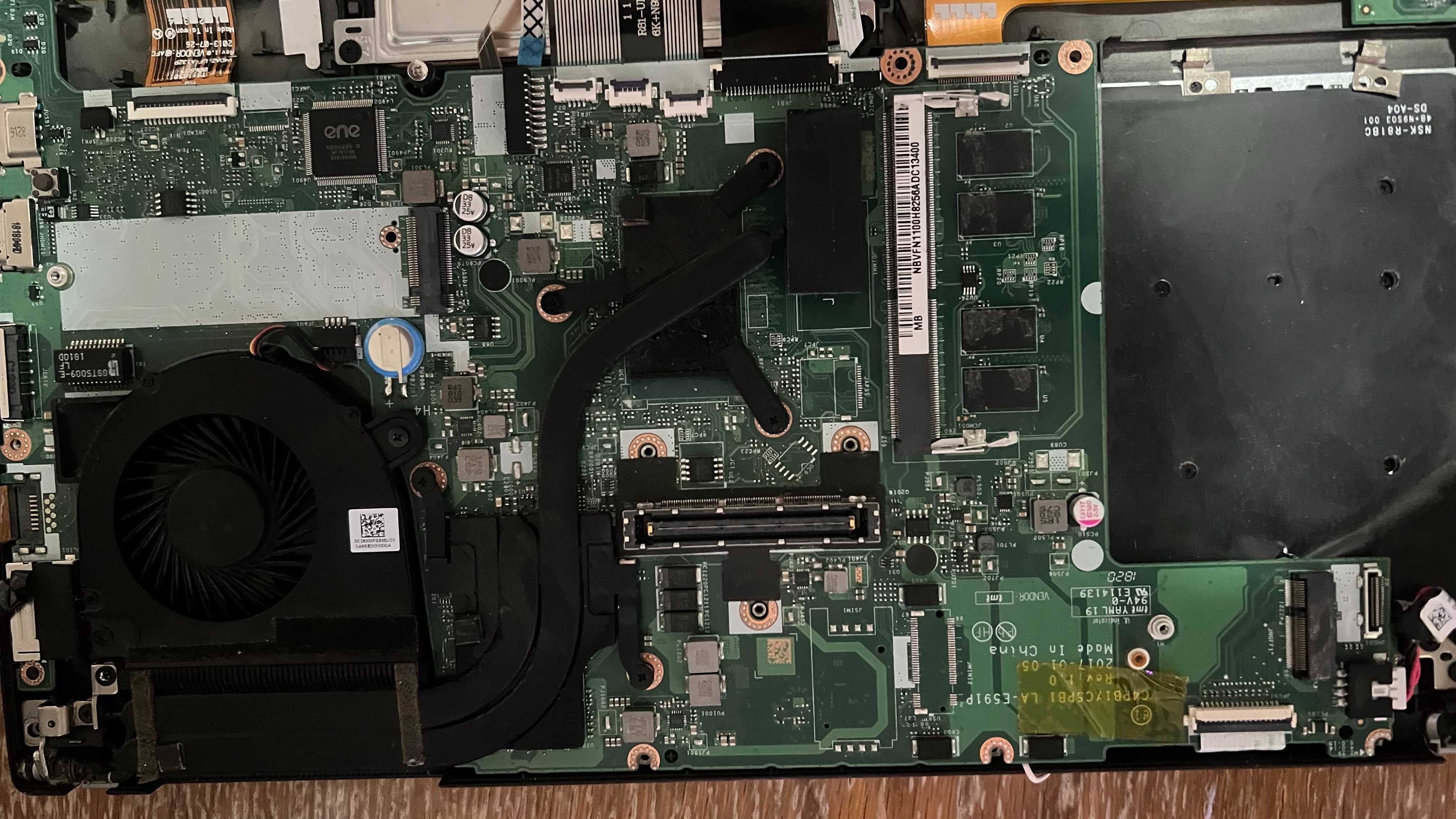 Acer TravelMate P648, i3-7130U, Nvidia GT 940MX