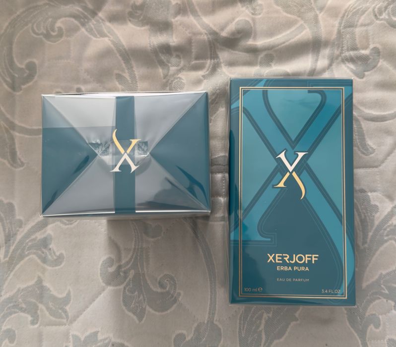 xerjoff erba pura 100 ml