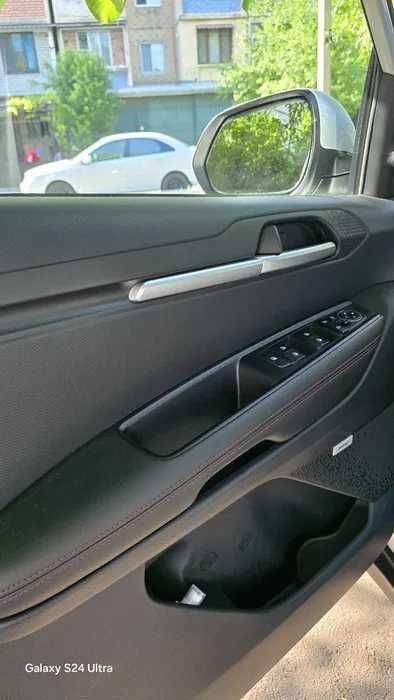 Kia sonet 2 pozitsiya