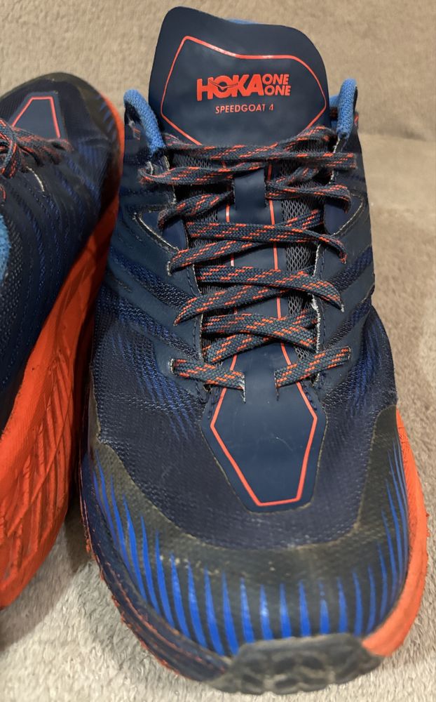 Adidasi Hoka Oneone Speedgoat4 43