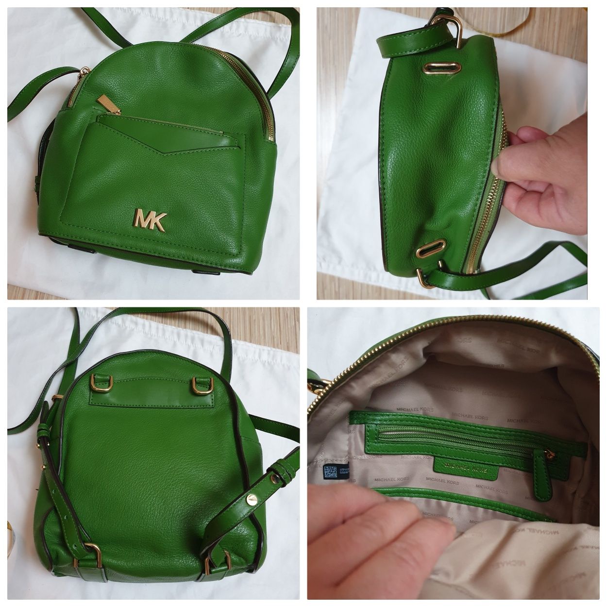 Furla*Michael kors  оригинални чанти и раница