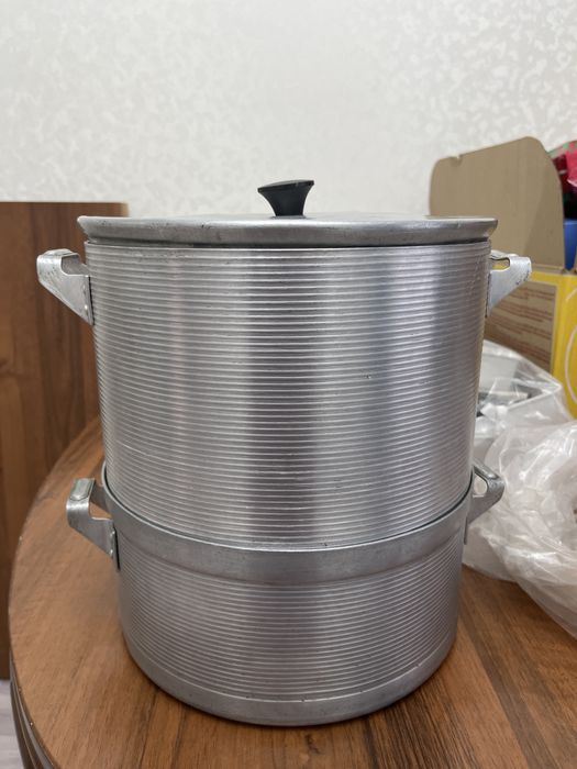 чайник мантоварка табақ кастрюля леген пиала органайзер хлебница