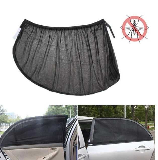 Сенници за страничните стъкла на Автомобил 2 броя