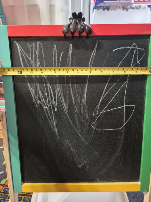 Tabla desen cu doua fete