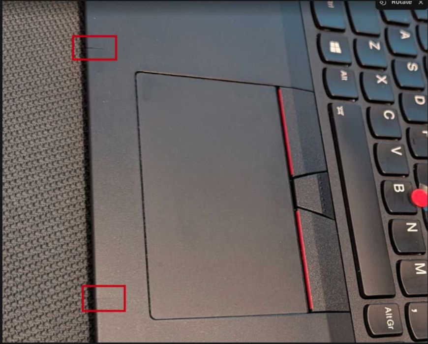 Thinkpad L13, AMD 5850U, 16GB ram, 512 SSD