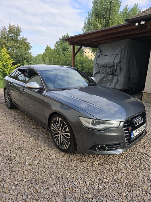 Audi A6 C7 3.0 BiTDI – 313 CP – 2013 – 219.000 km