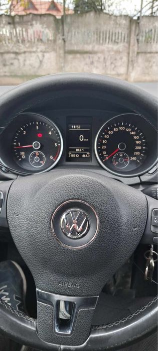 Golf 6 brek ,AN 2012