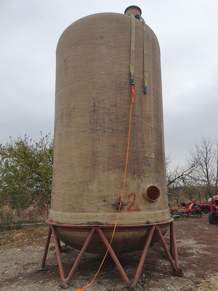 Fosă septică,rezervor rezervă apă