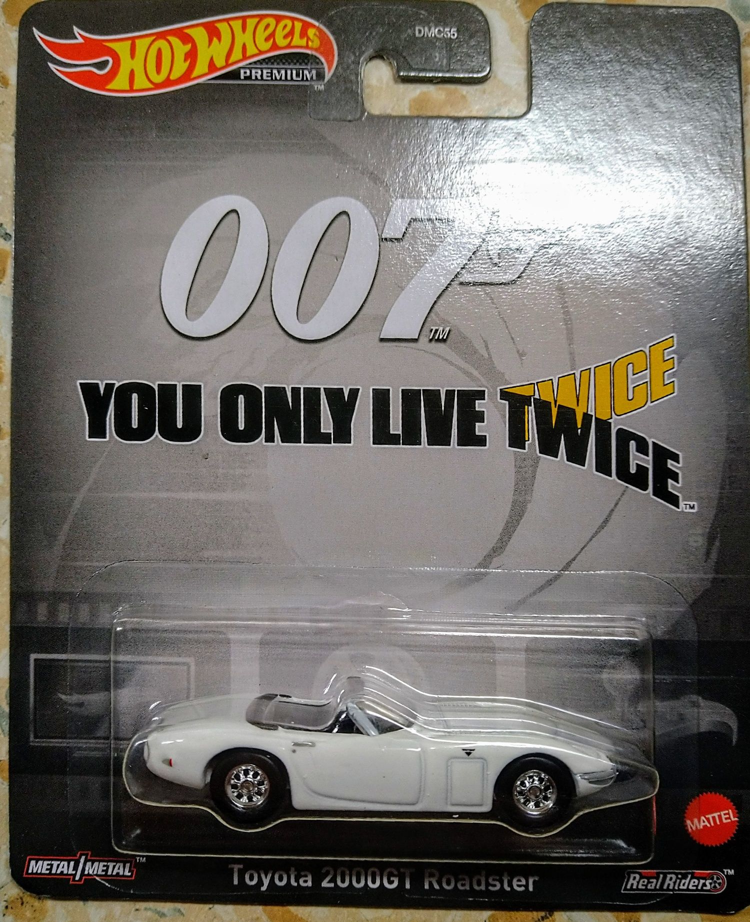 Колички Hot Wheels premium