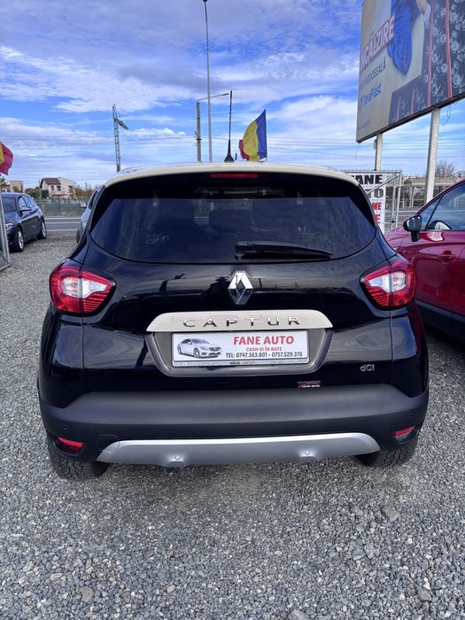 Renault captur 2015, 1.5 diesel euro 6 199.000 km