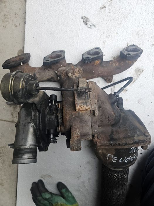 Turbina CITROËN Jumper I Bus 2.0 HDi 84cp cod piesa : 53041015096